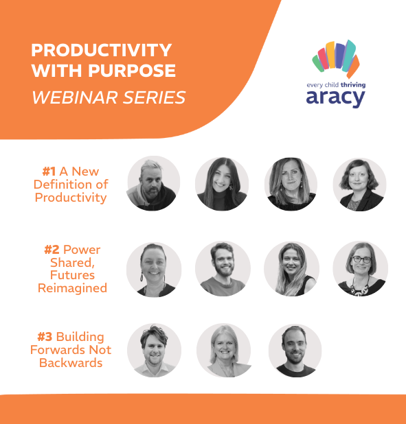 ARACY August 2025 Australia's Economic Reform Agenda Webinar Series