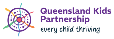 QKP inline logo tagline